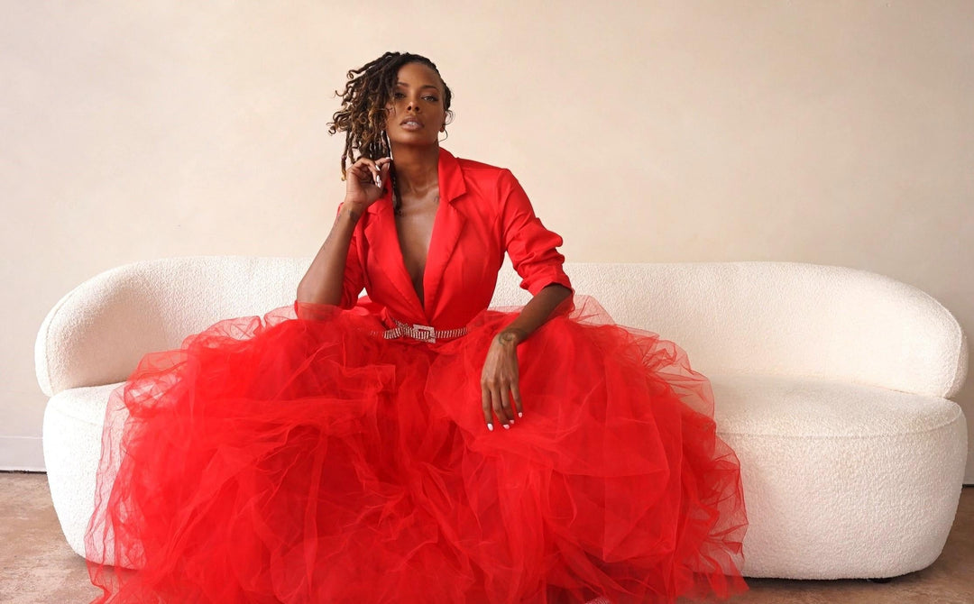 Eva Marcille on Cannabis, Motherhood, and Owning Her Power